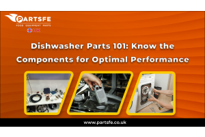 Dishwasher Parts 101: Know the Components _PartsFeCa