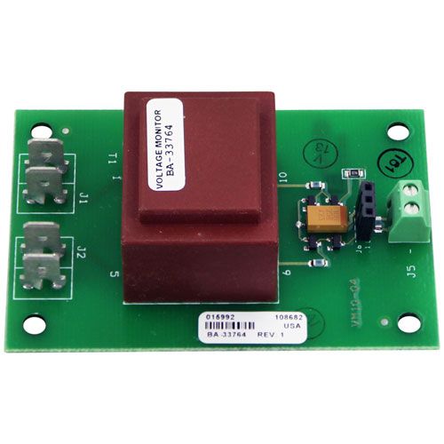 Alto-Shaam BA-33764 Control Board 